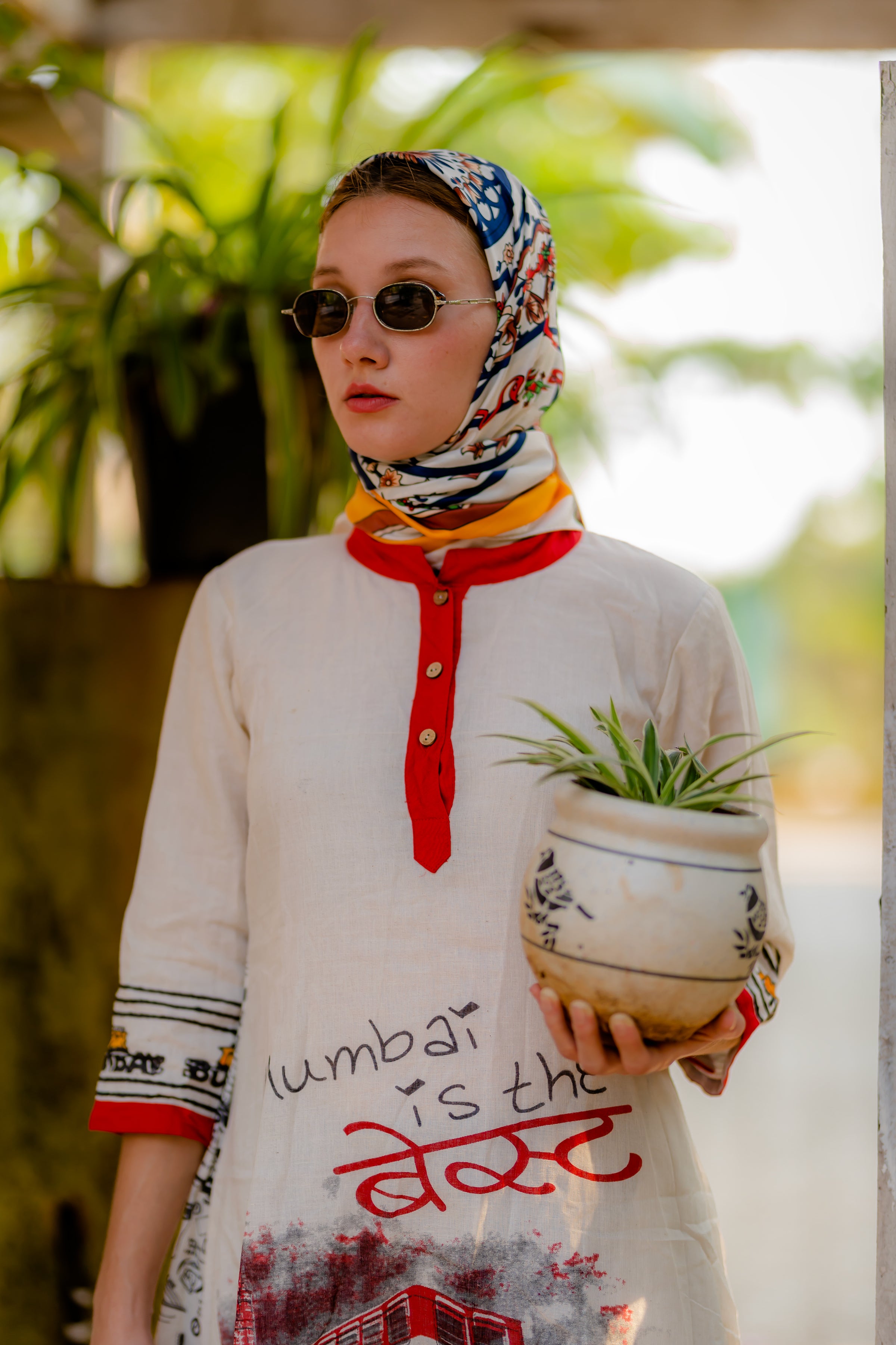MUMBAI DRESS