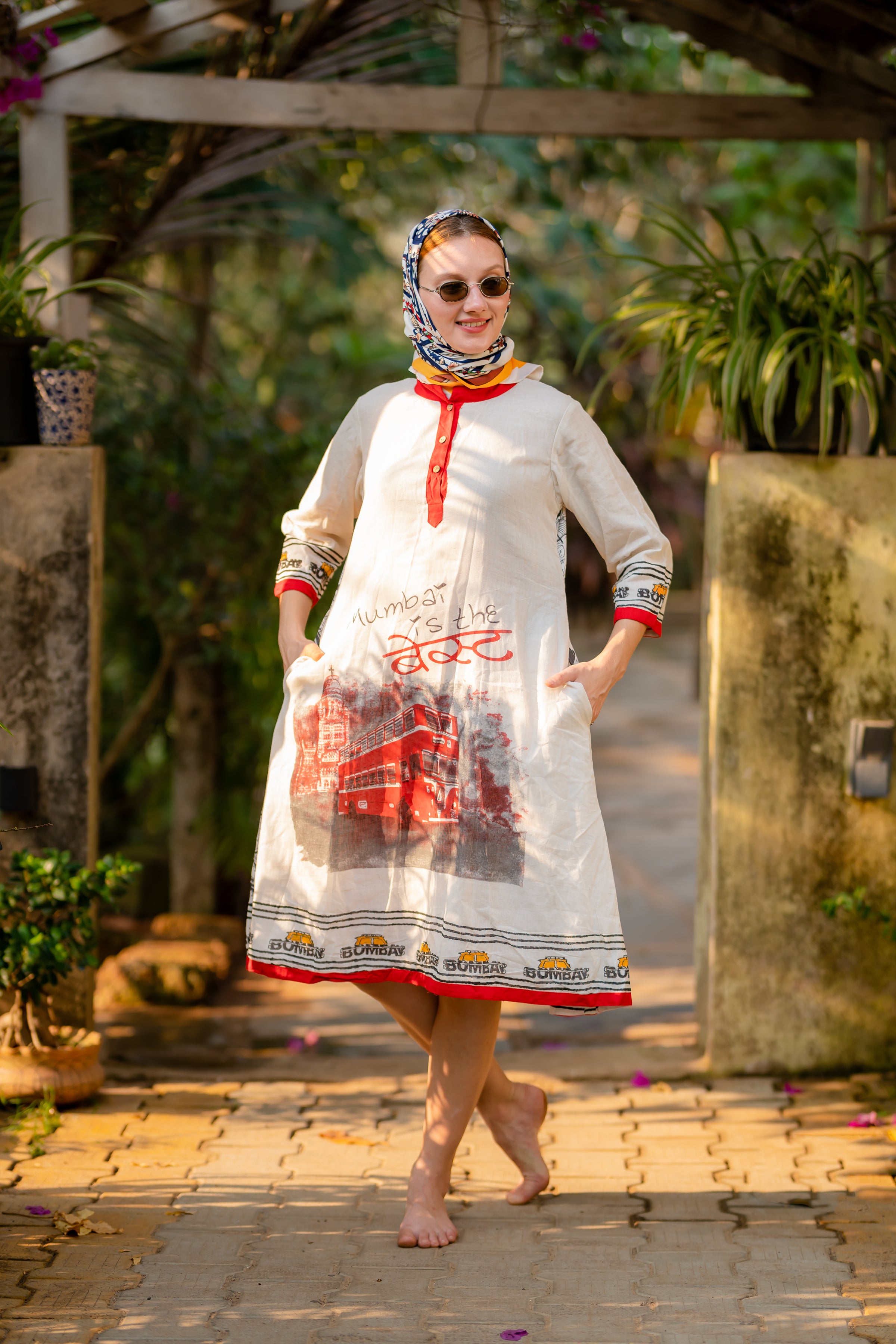 MUMBAI DRESS