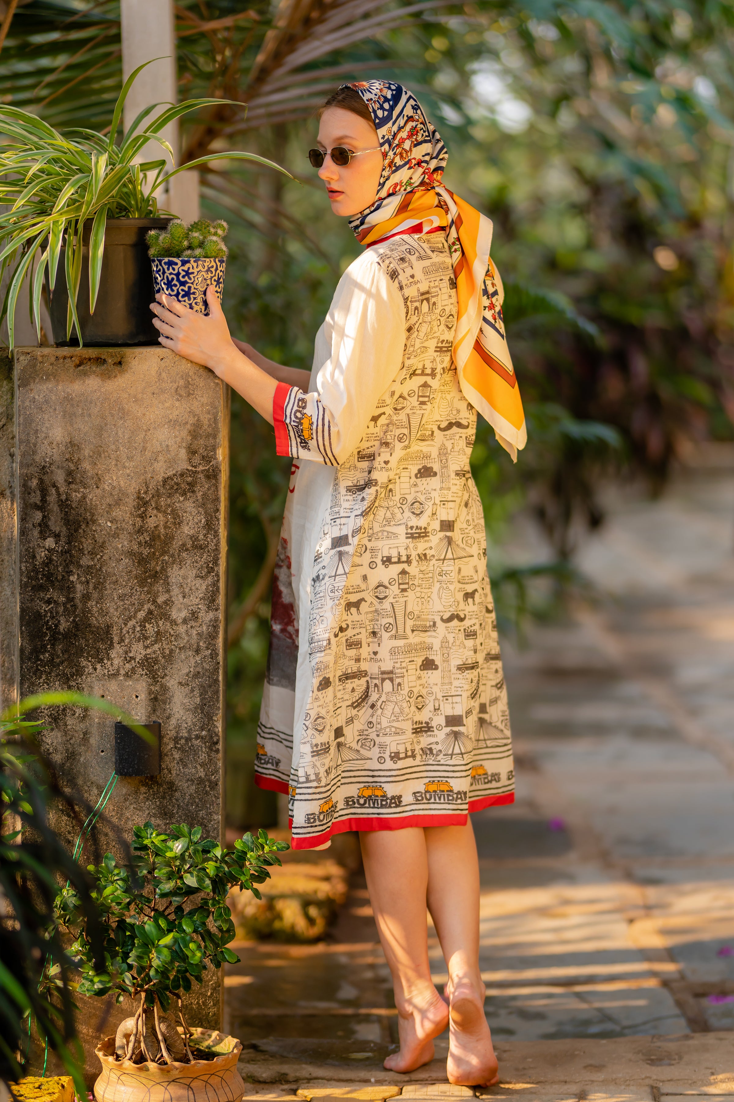 MUMBAI DRESS