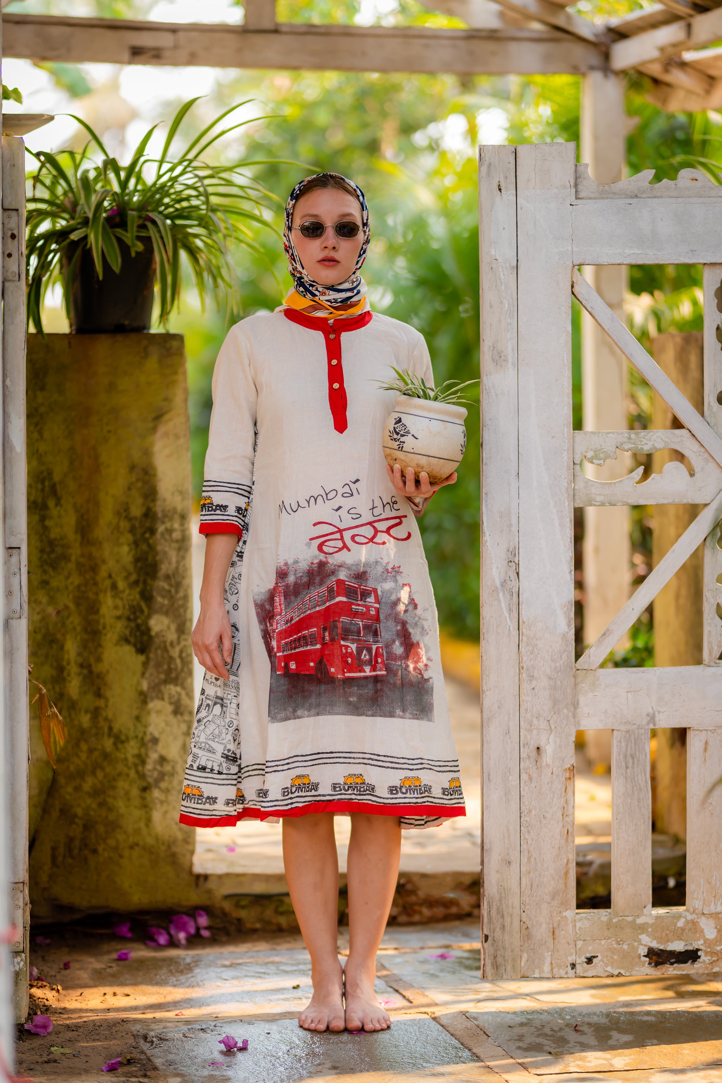 MUMBAI DRESS
