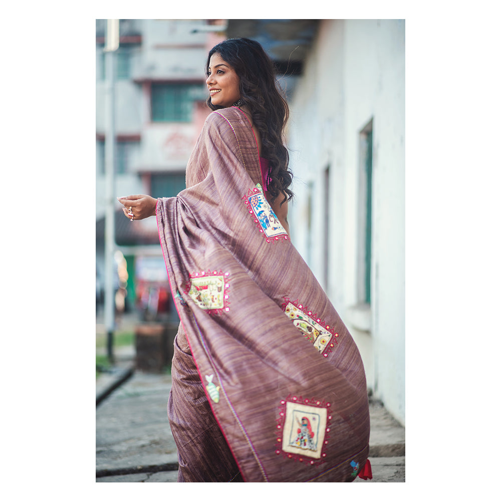 NAKSHI KANTHAR MATH - MAATI
