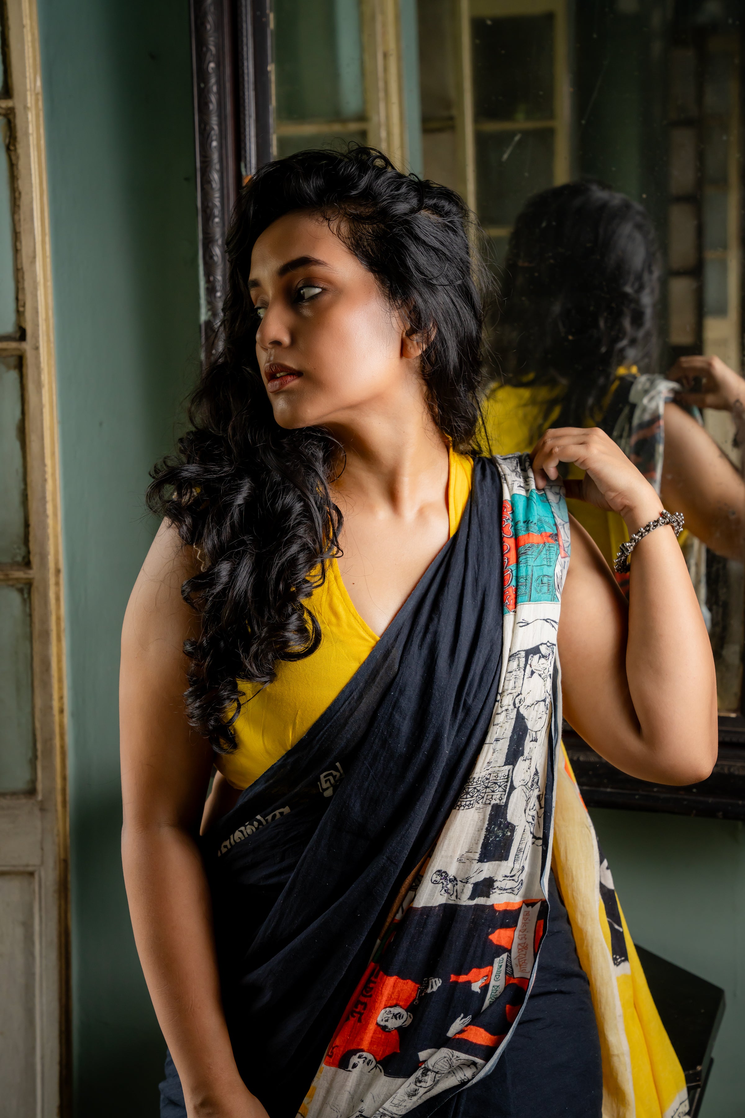 Feluda Pherot Black
