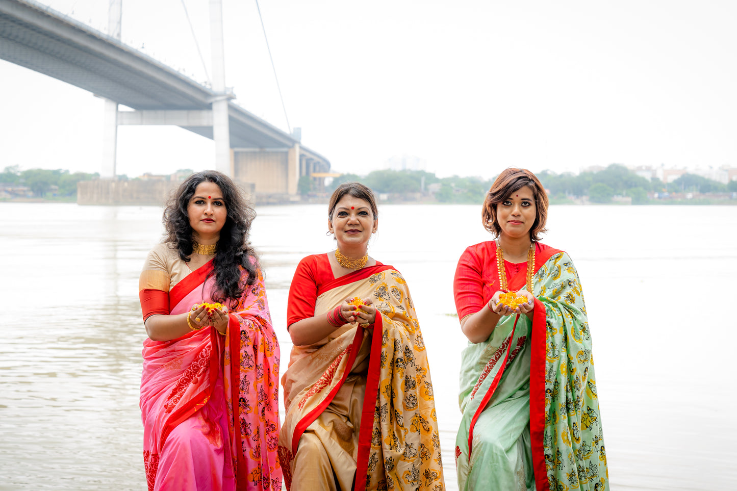 NABADURGA SILK - PINK