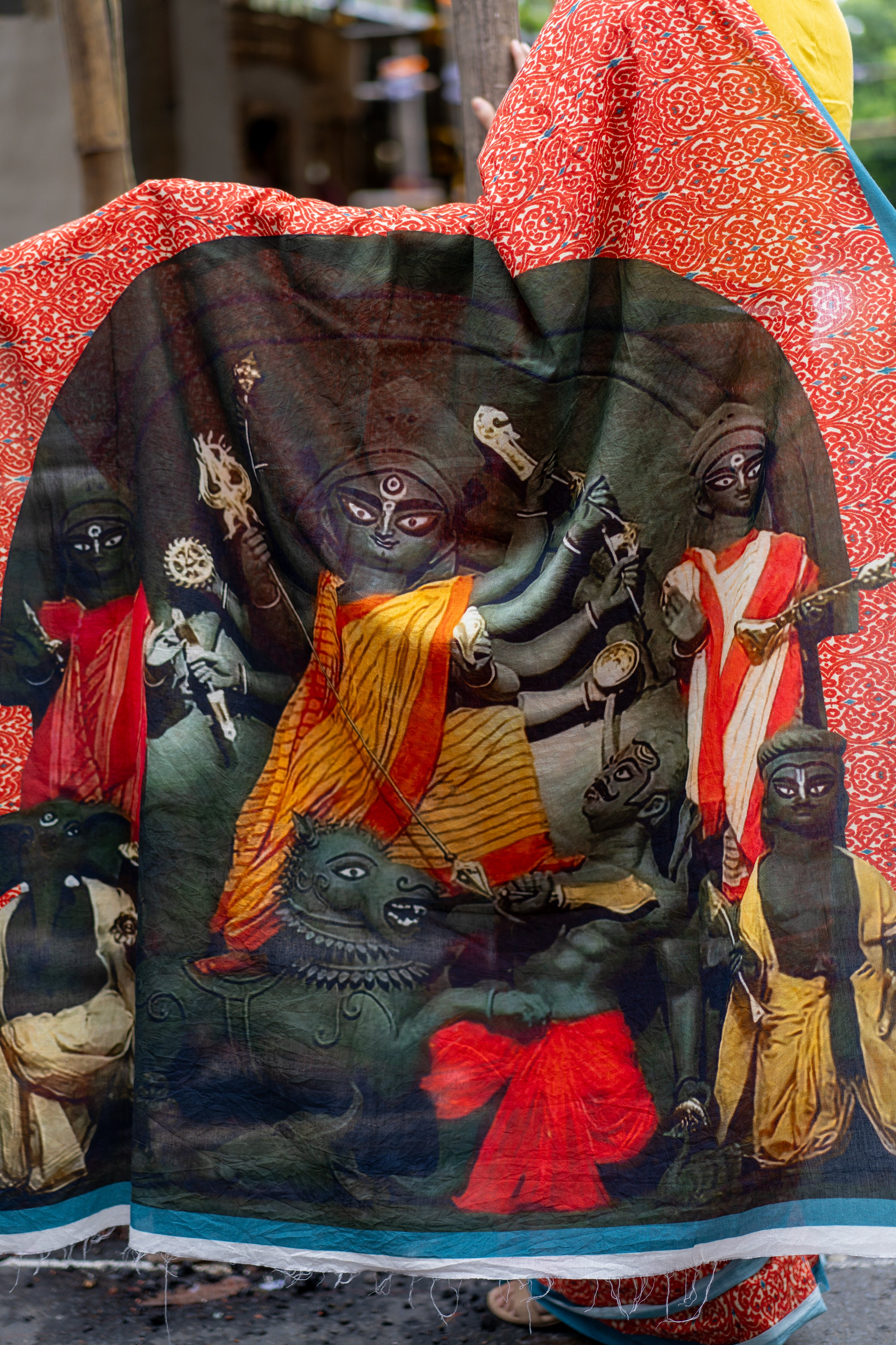 Mahalaya Red