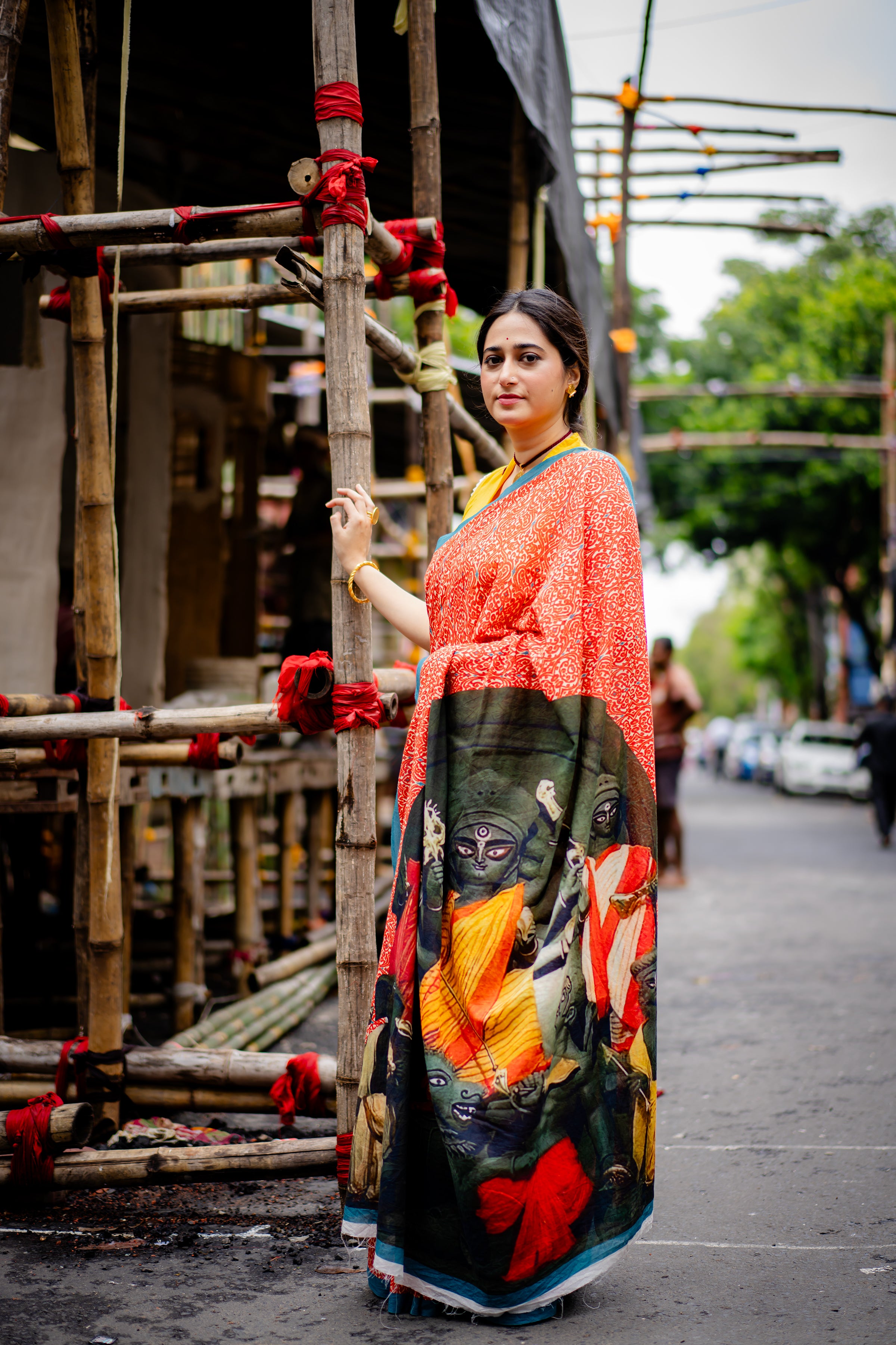 Mahalaya Red