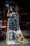 CALCUTTA MY LOVE SAREE