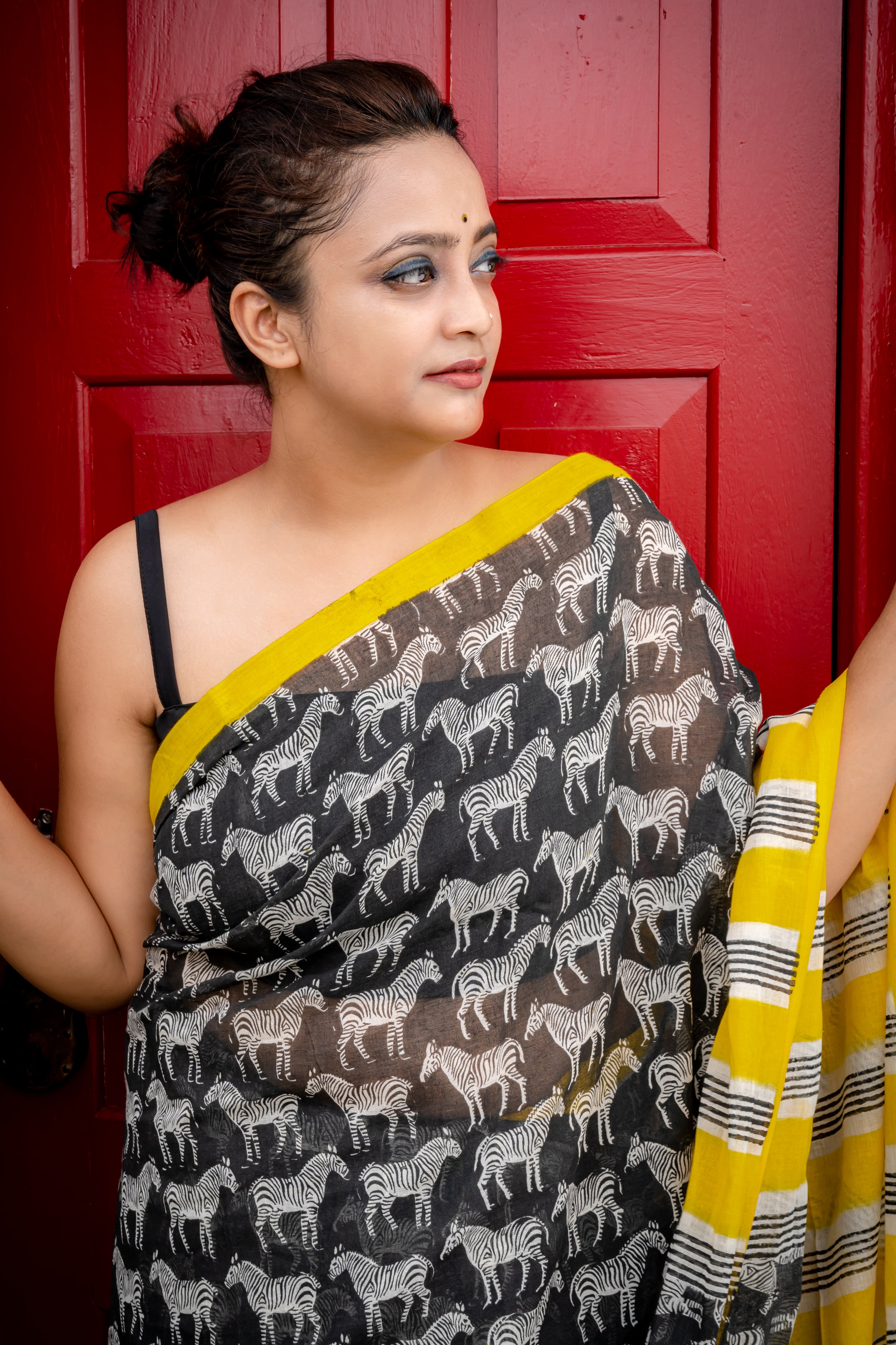 ZEBRA - BLACK
