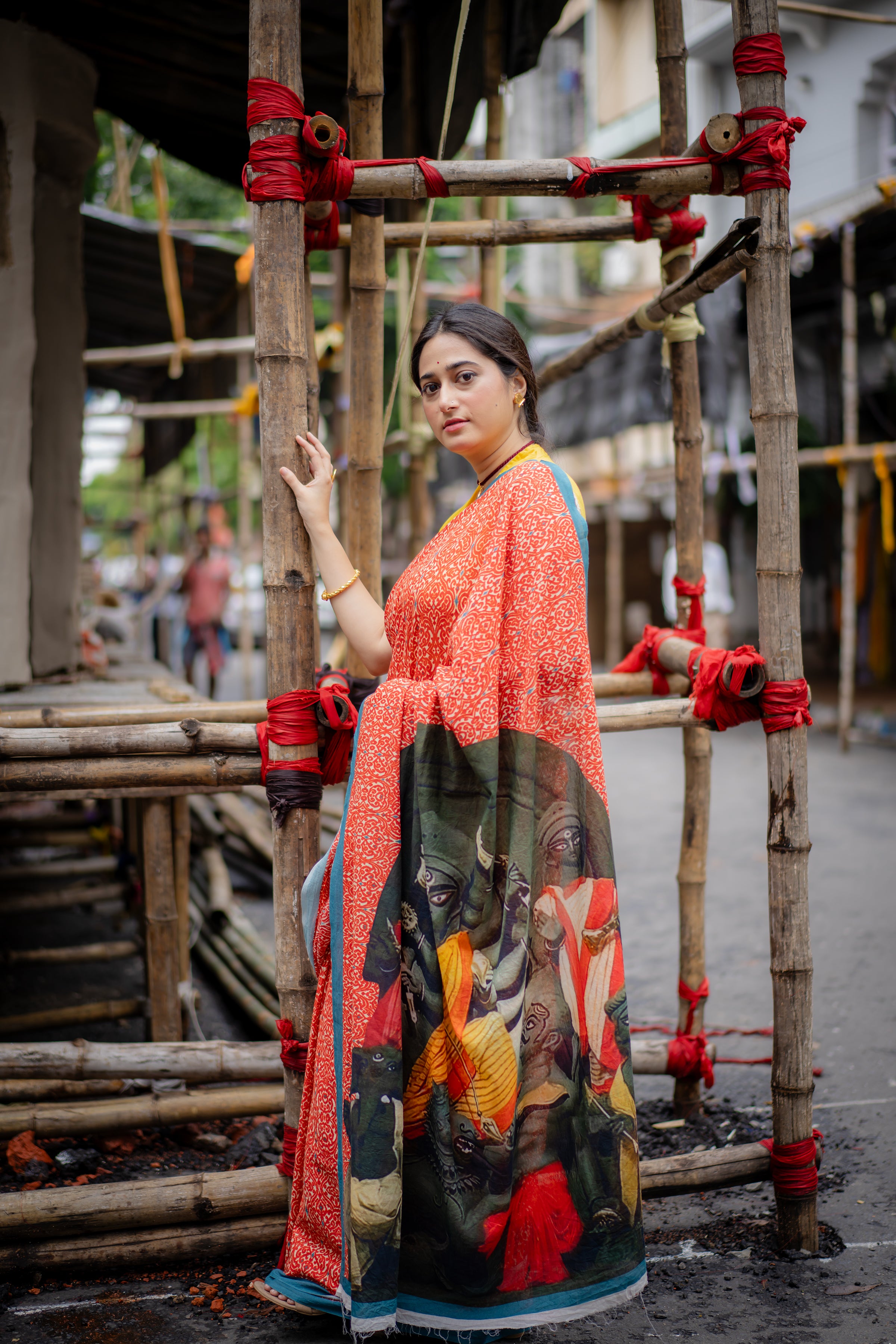 Mahalaya Red