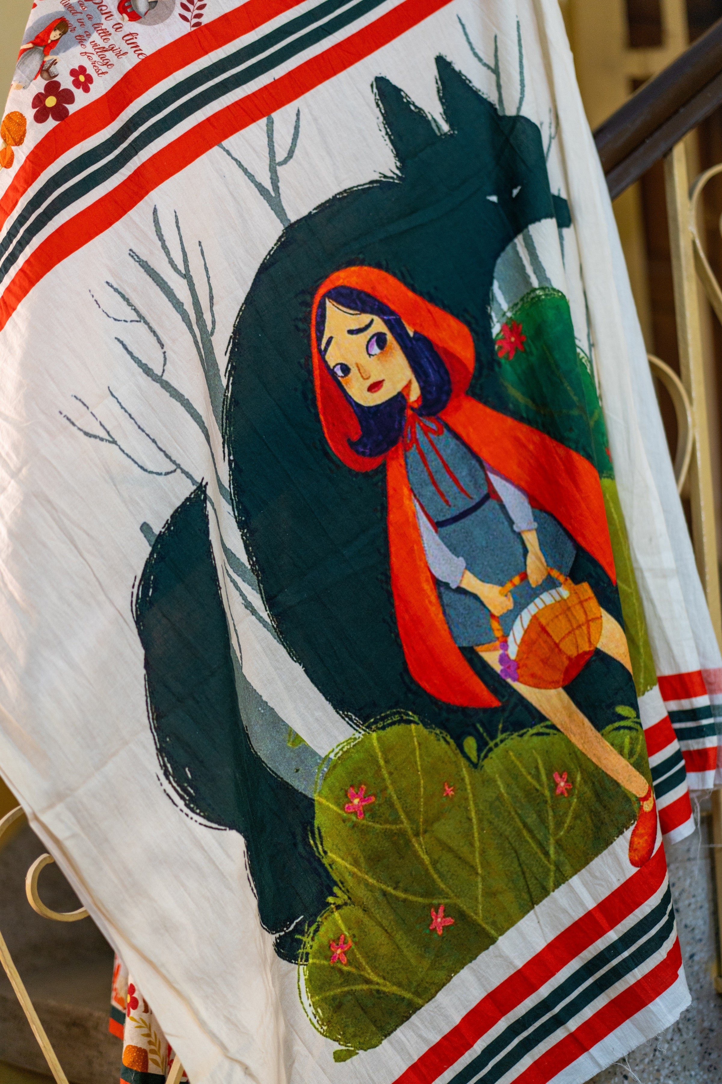 Red Riding Hood