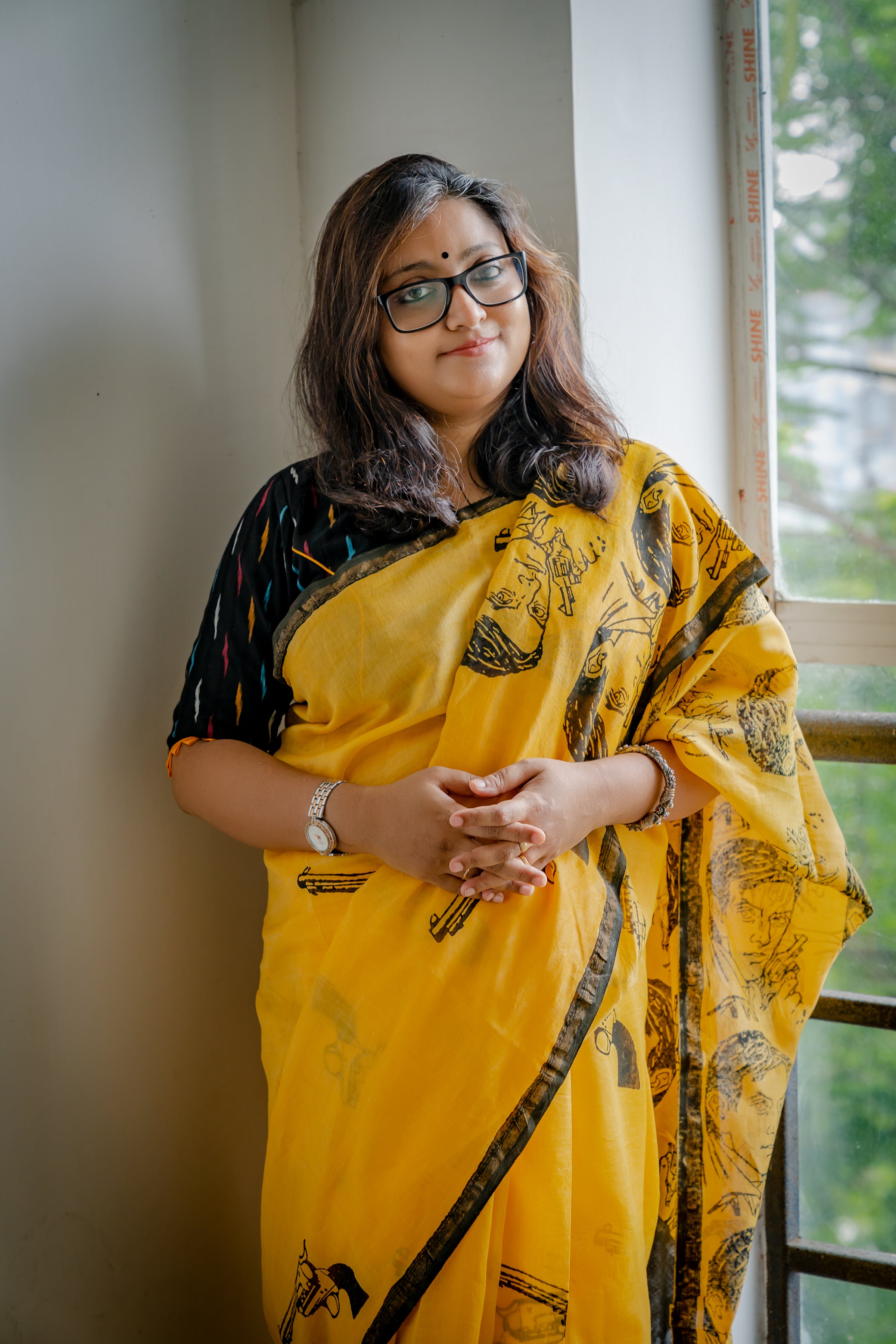 FELUDA - YELLOW