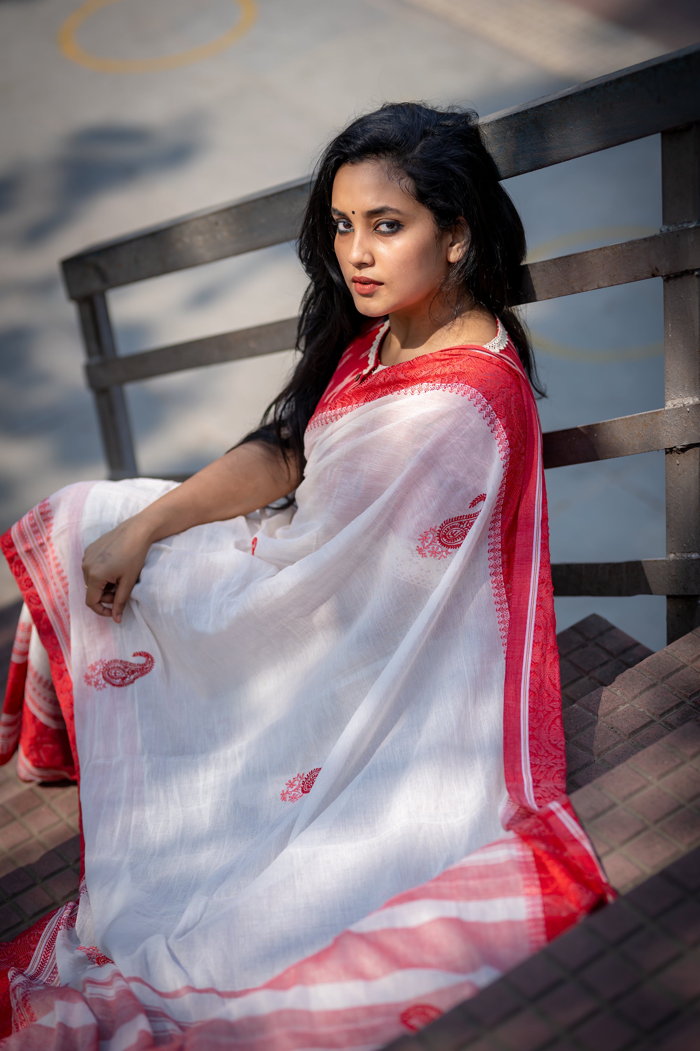 NAKSHI PAAR PAISLEY