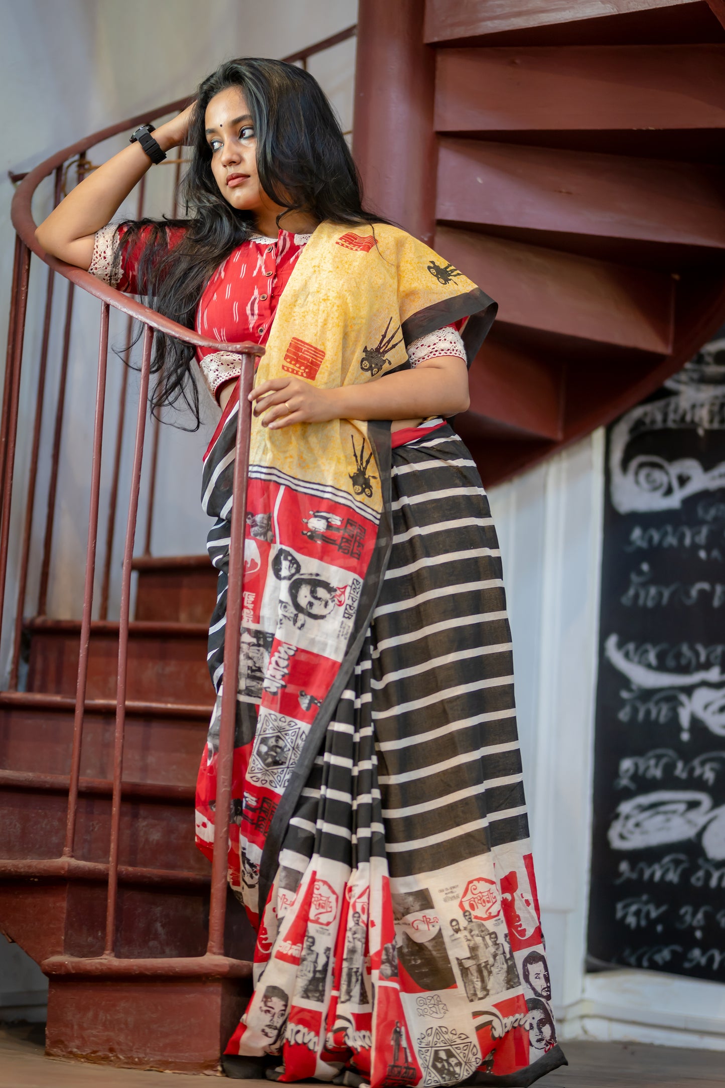 SATYAJIT RAY POSTER 2