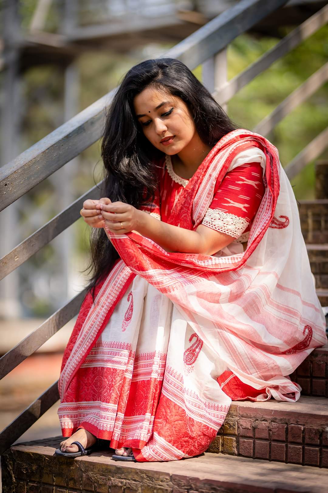NAKSHI PAAR PAISLEY