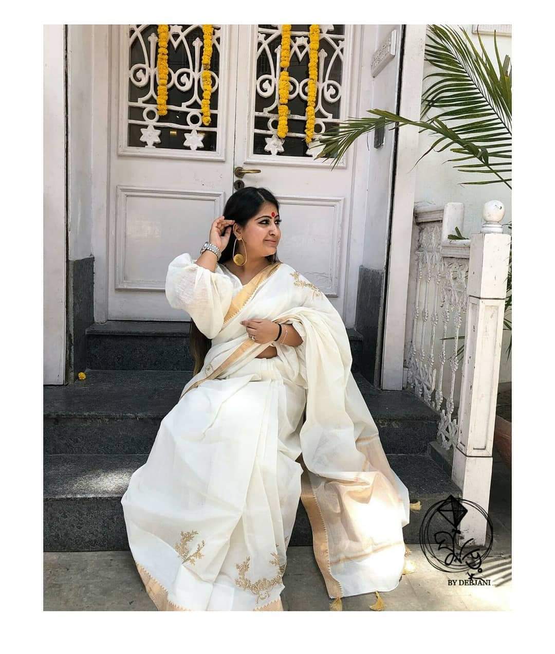 KASTURI - WHITE