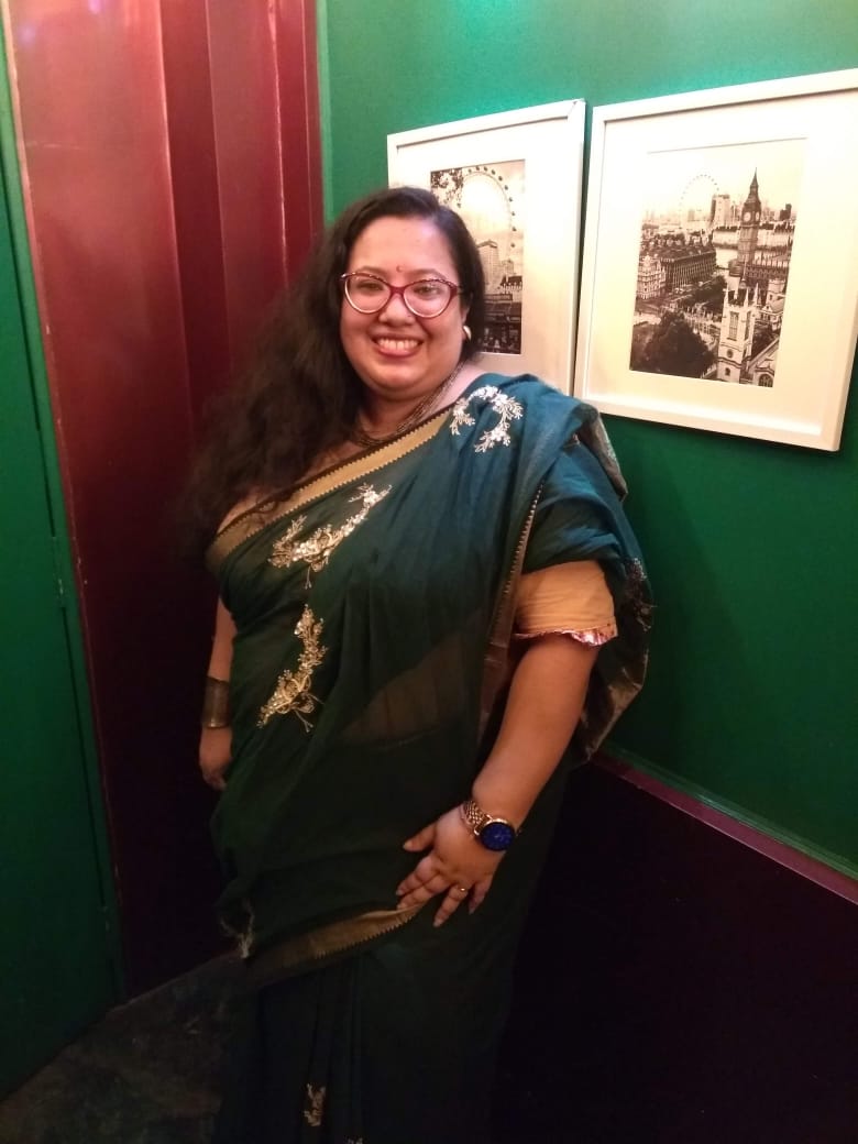 KASTURI - GREEN