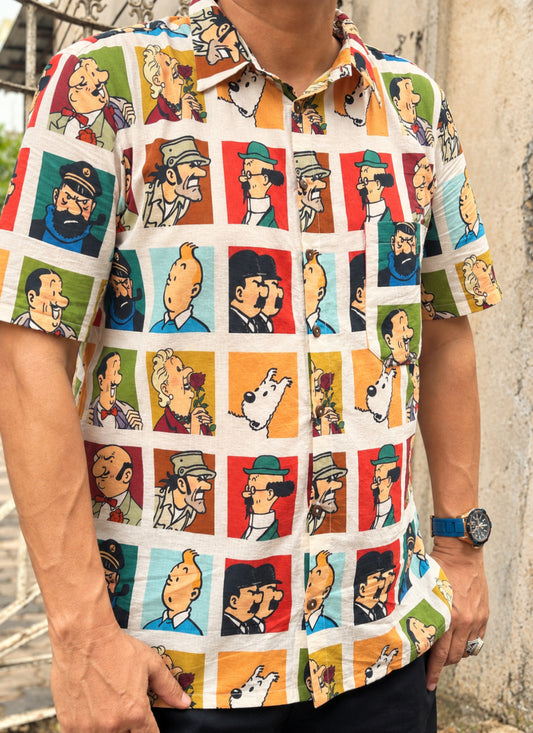 Tintin Reprise