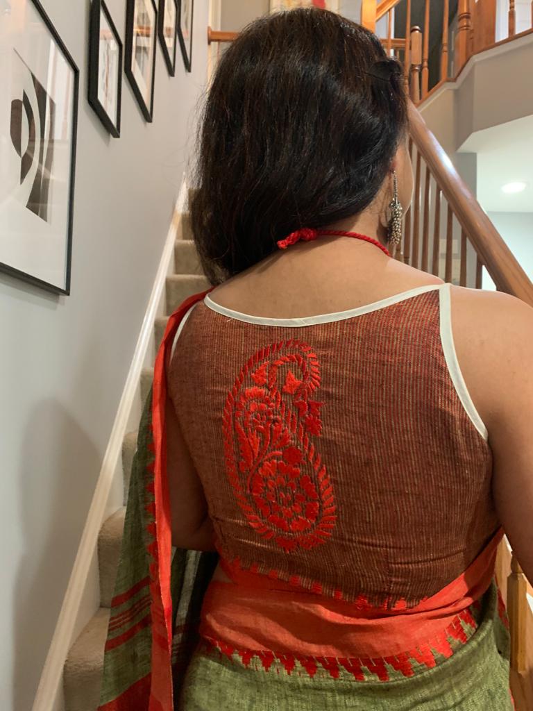 CHARULATA - RED
