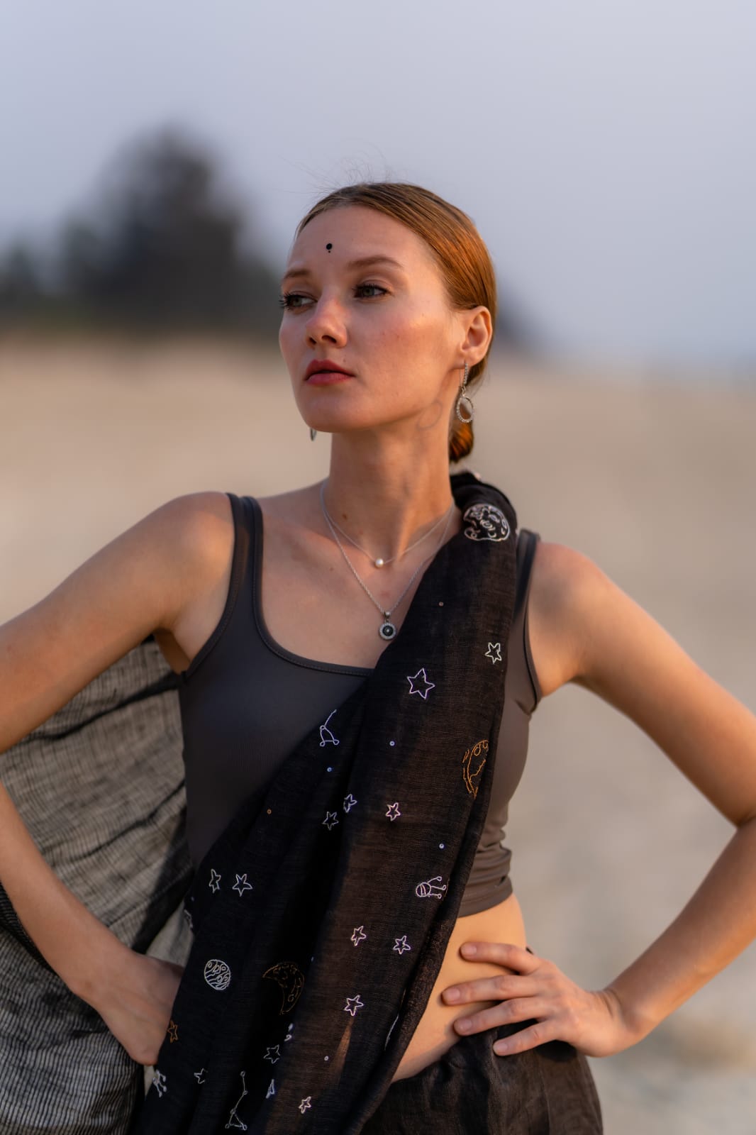 GALAXY LINEN