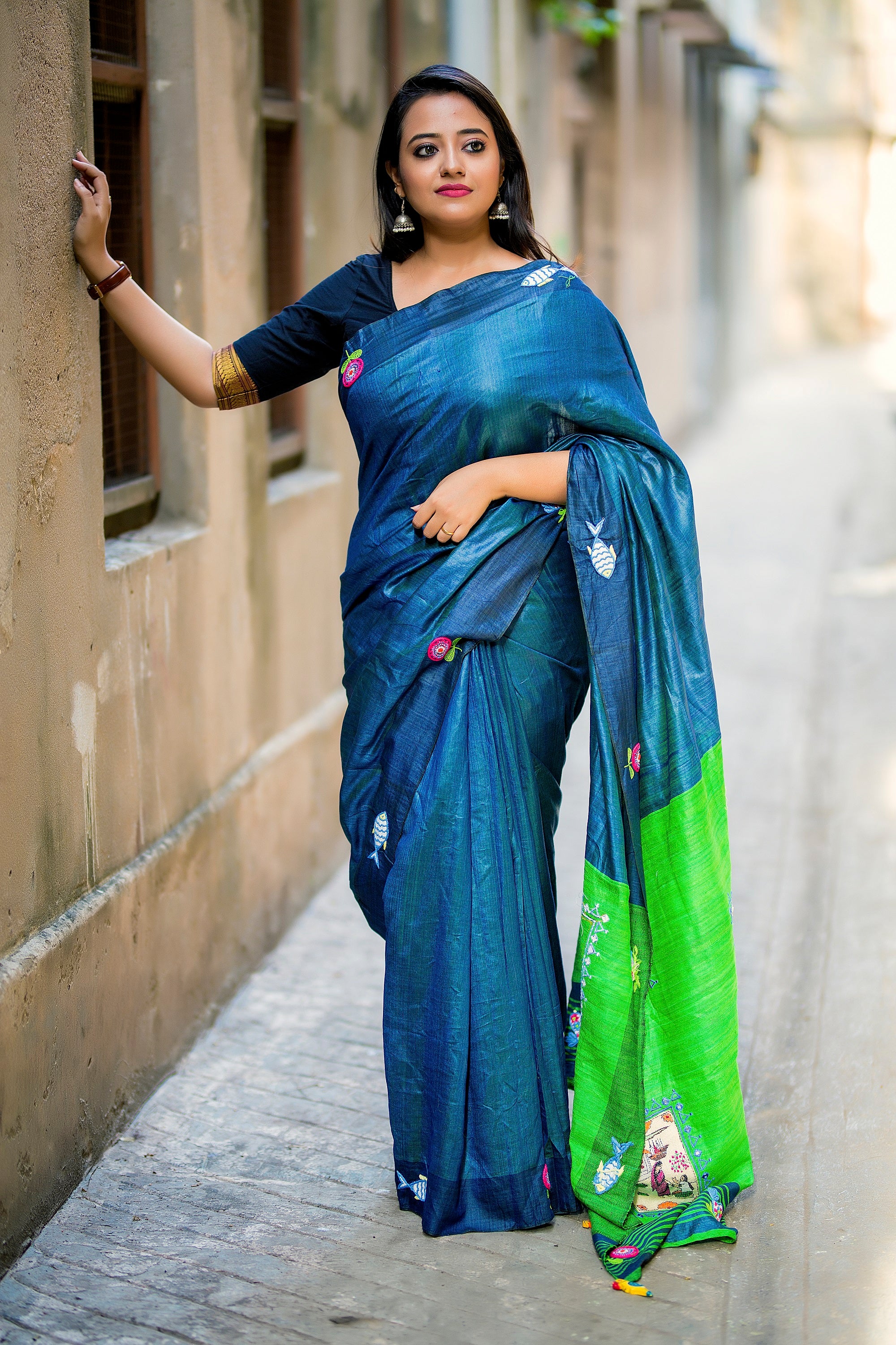 NAKSHI KANTHAR MATH - NEELA