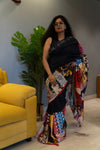 WORLD OF SATYAJIT (BLACK)