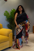 WORLD OF SATYAJIT (BLACK)