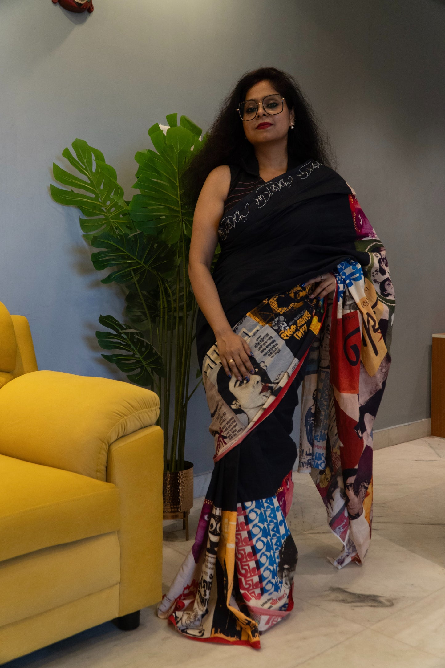 WORLD OF SATYAJIT (BLACK)