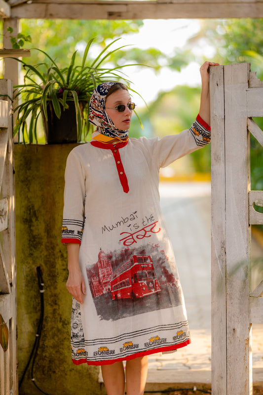 MUMBAI DRESS