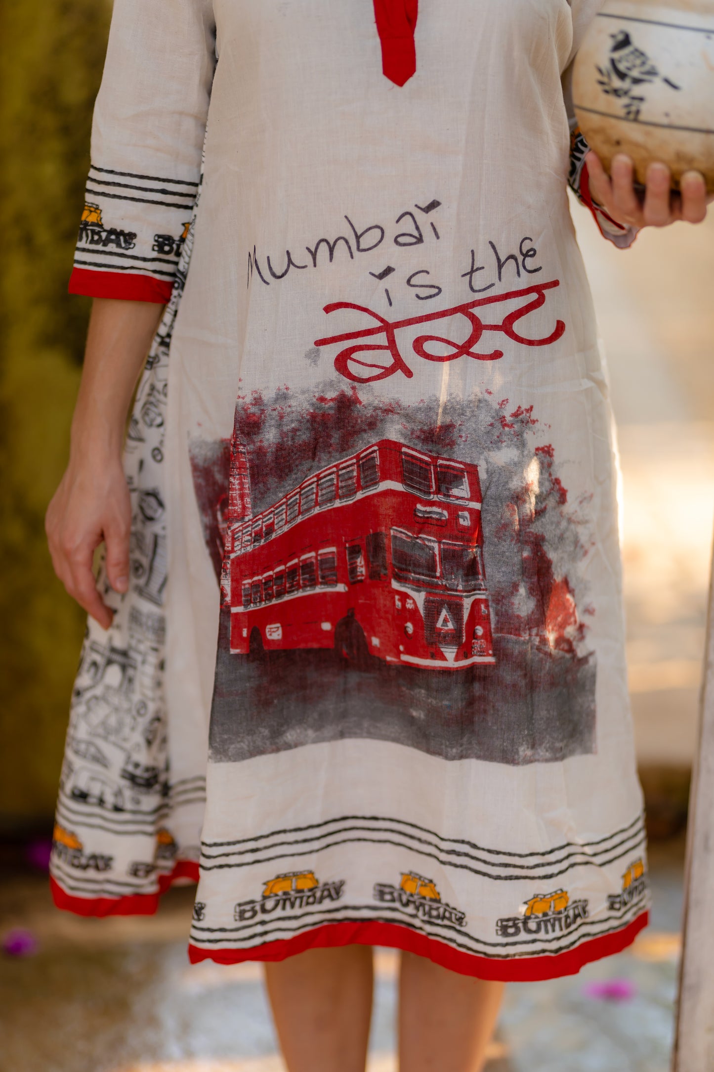 MUMBAI DRESS