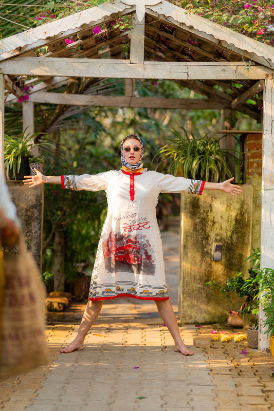 MUMBAI DRESS