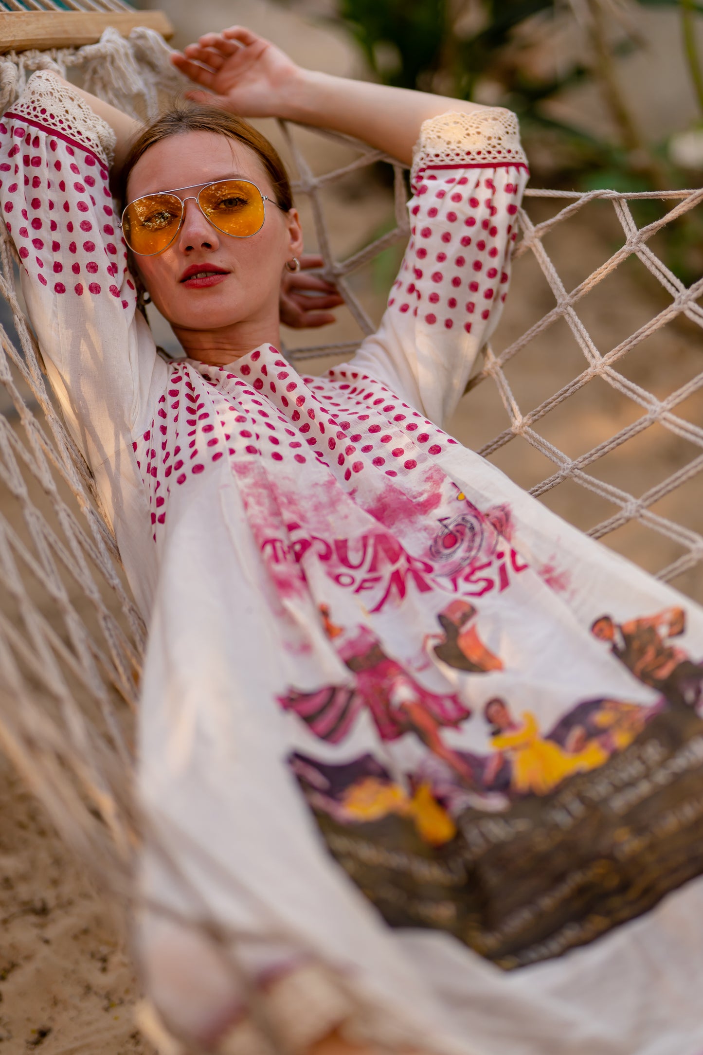 SOUND OF MUSIC DRESS