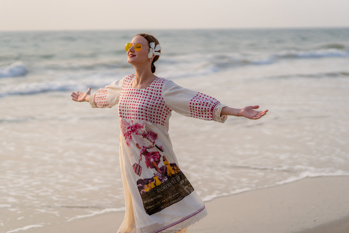 SOUND OF MUSIC DRESS