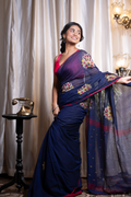 SIMBA JAMDANI SAREE