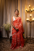 Alpona Saree