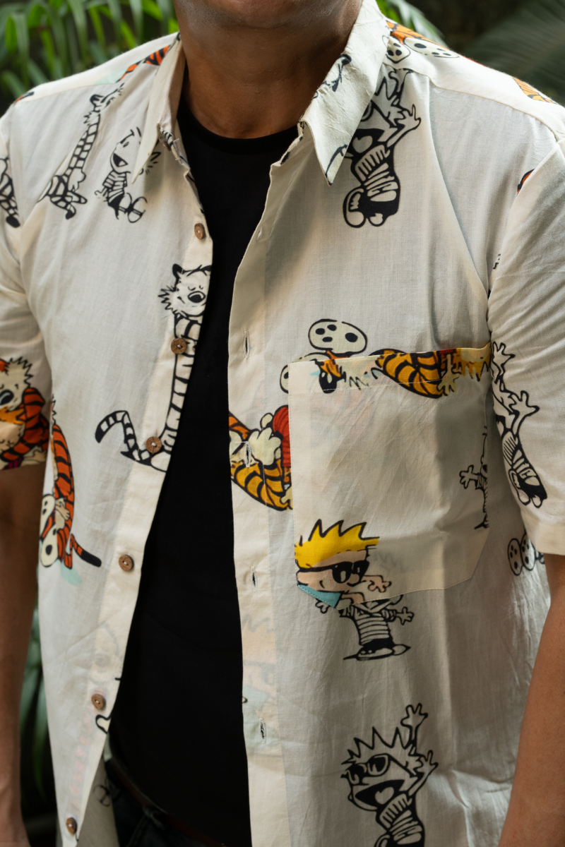 CALVIN AND HOBBES