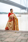 NABADURGA SILK - YELLOW