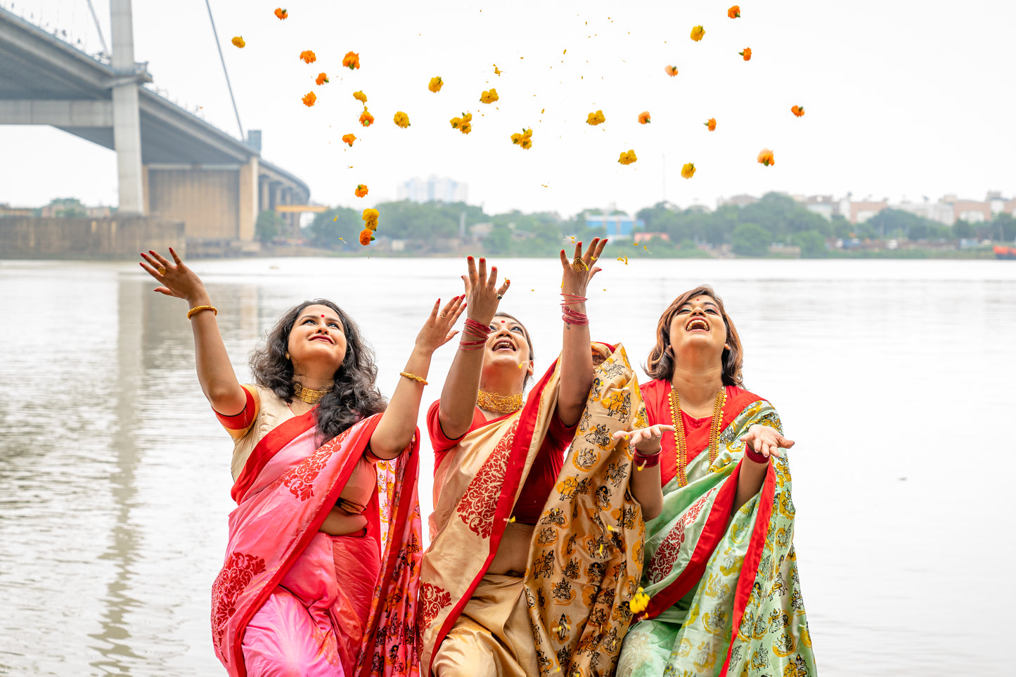 NABADURGA SILK - PINK