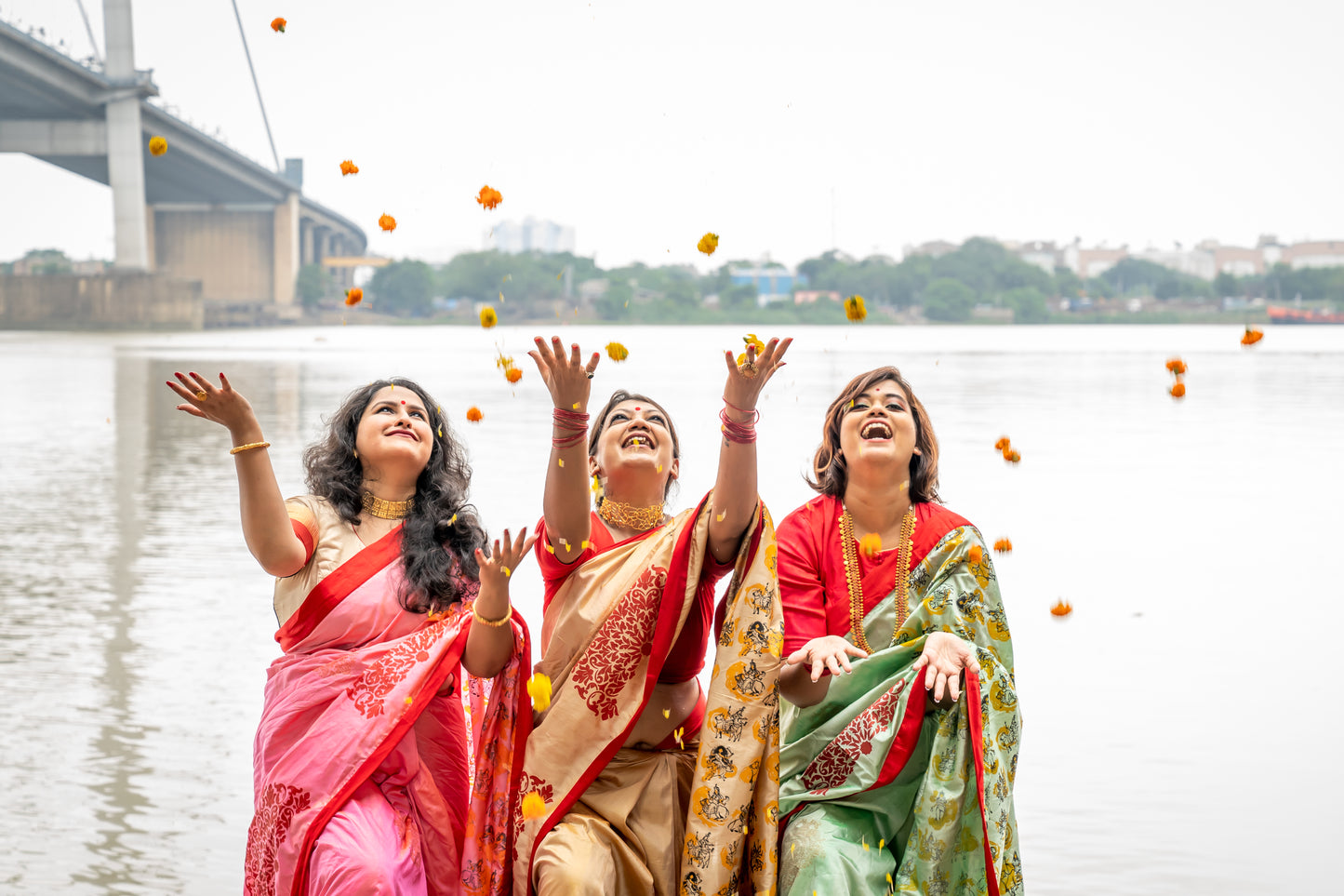 NABADURGA SILK - PINK