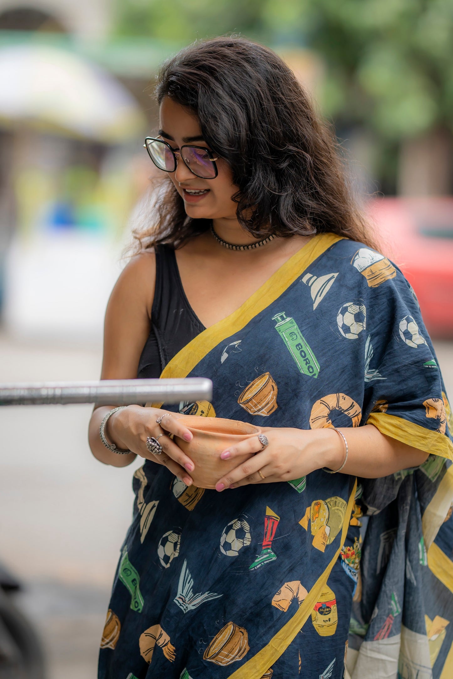 CALCUTTA MY LOVE SAREE