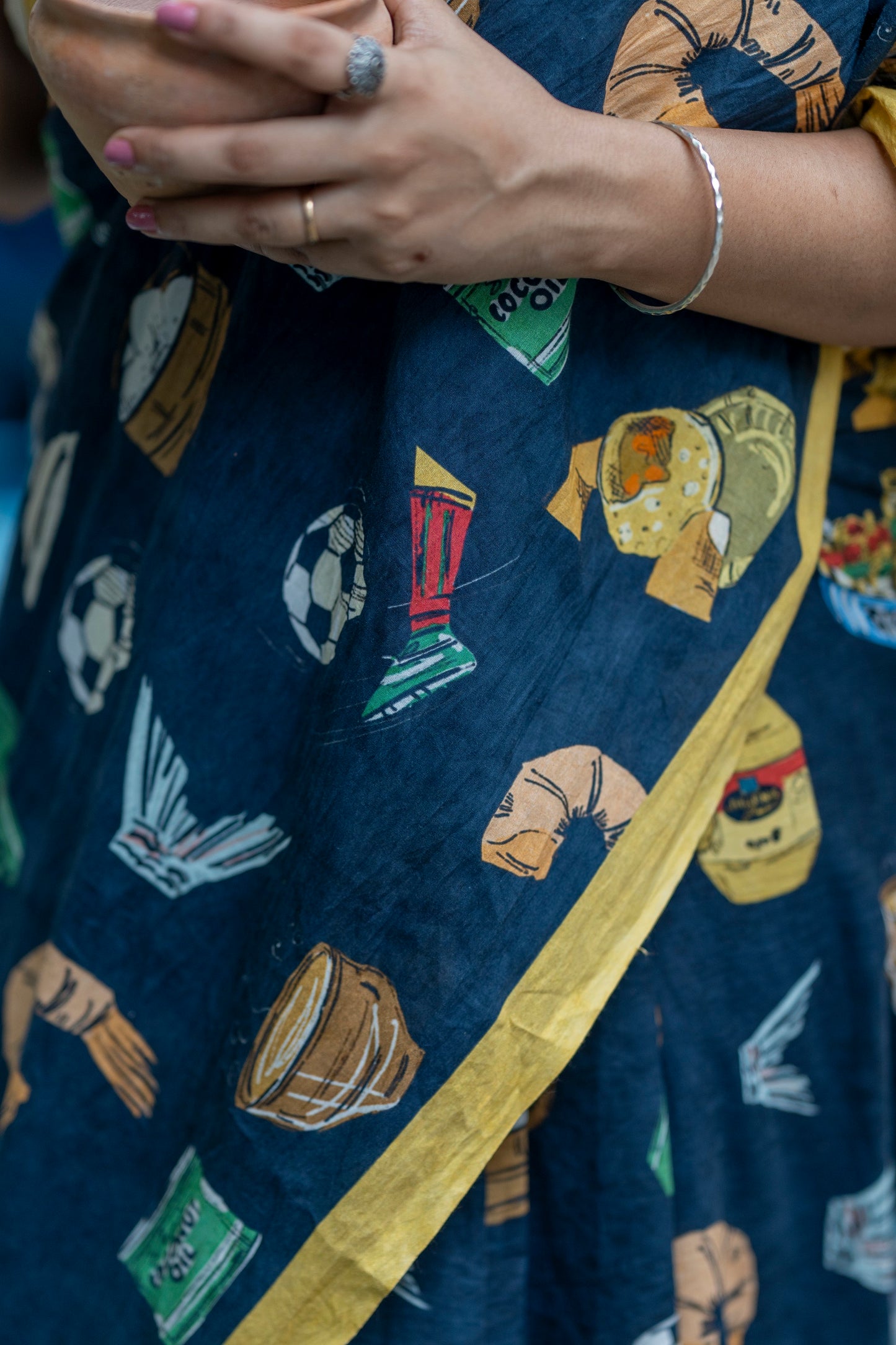 CALCUTTA MY LOVE SAREE