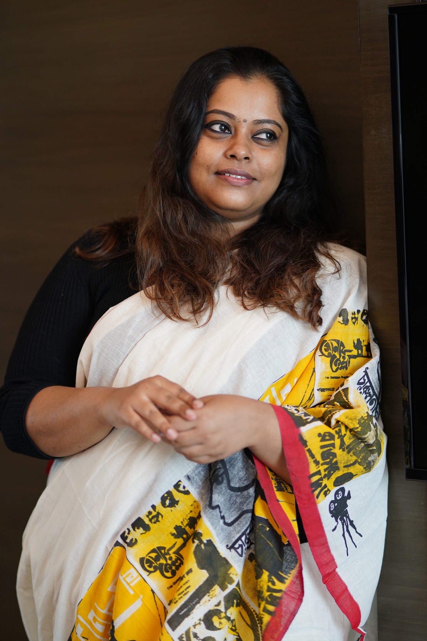 SATYAJIT RAY POSTER 1