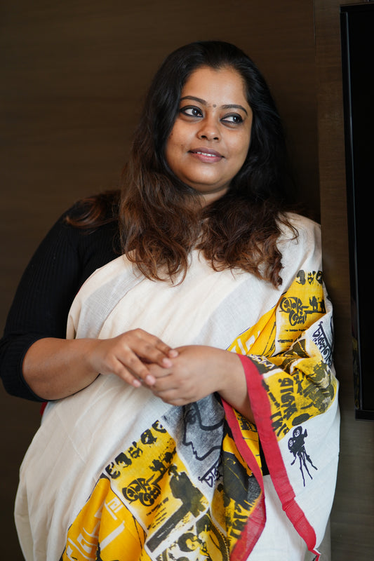 SATYAJIT RAY POSTER 1