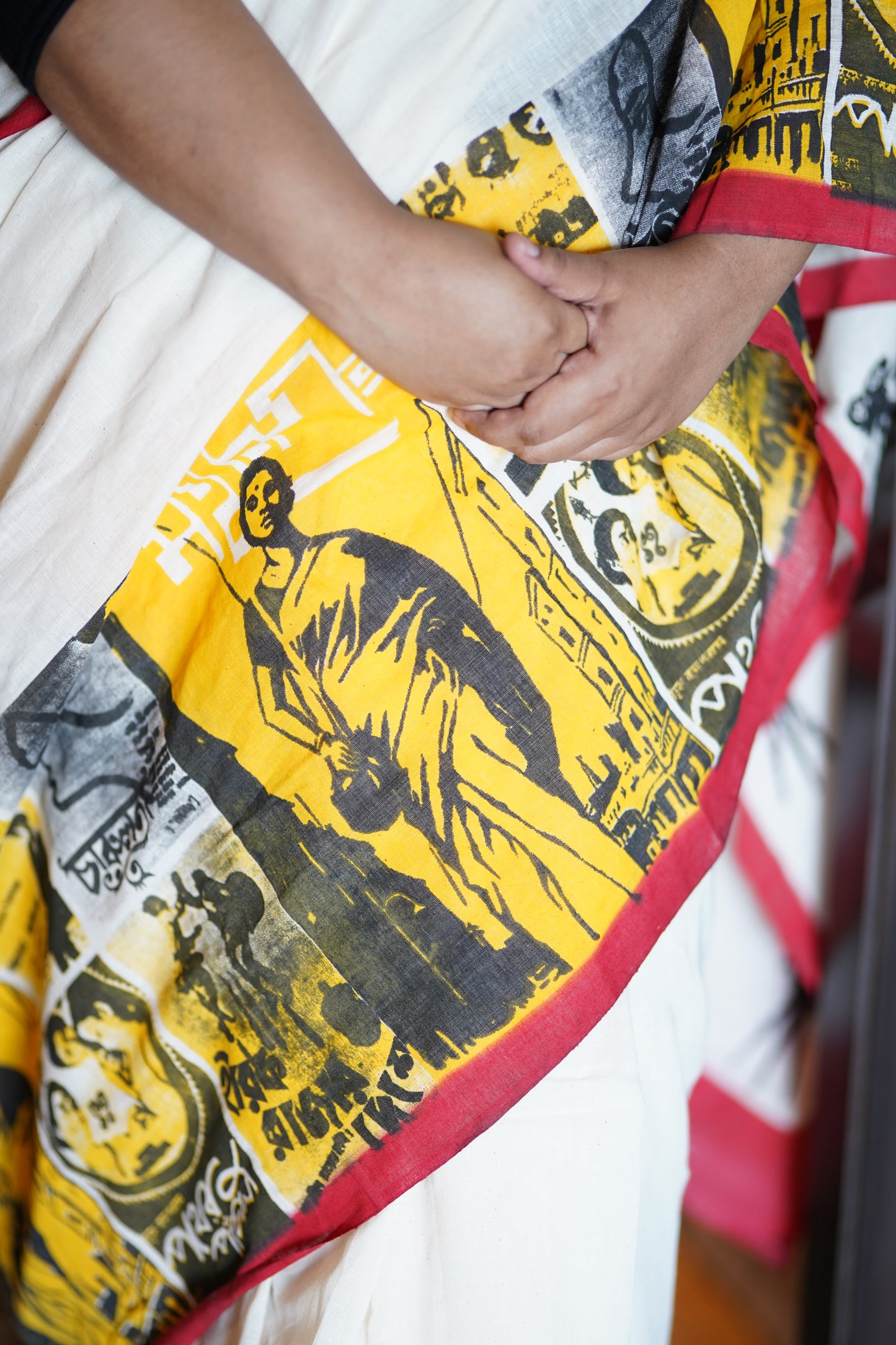 SATYAJIT RAY POSTER 1