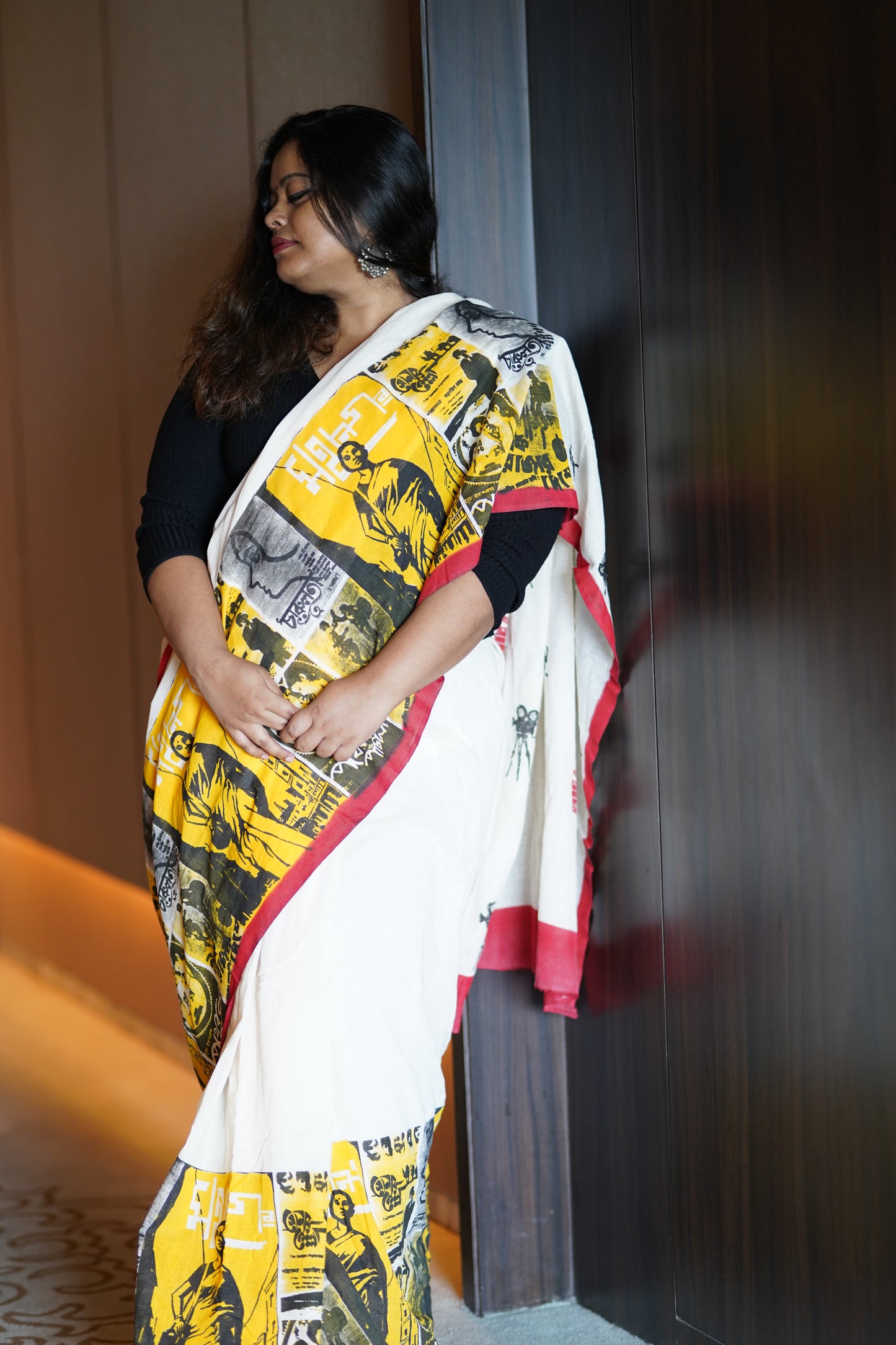 SATYAJIT RAY POSTER 1