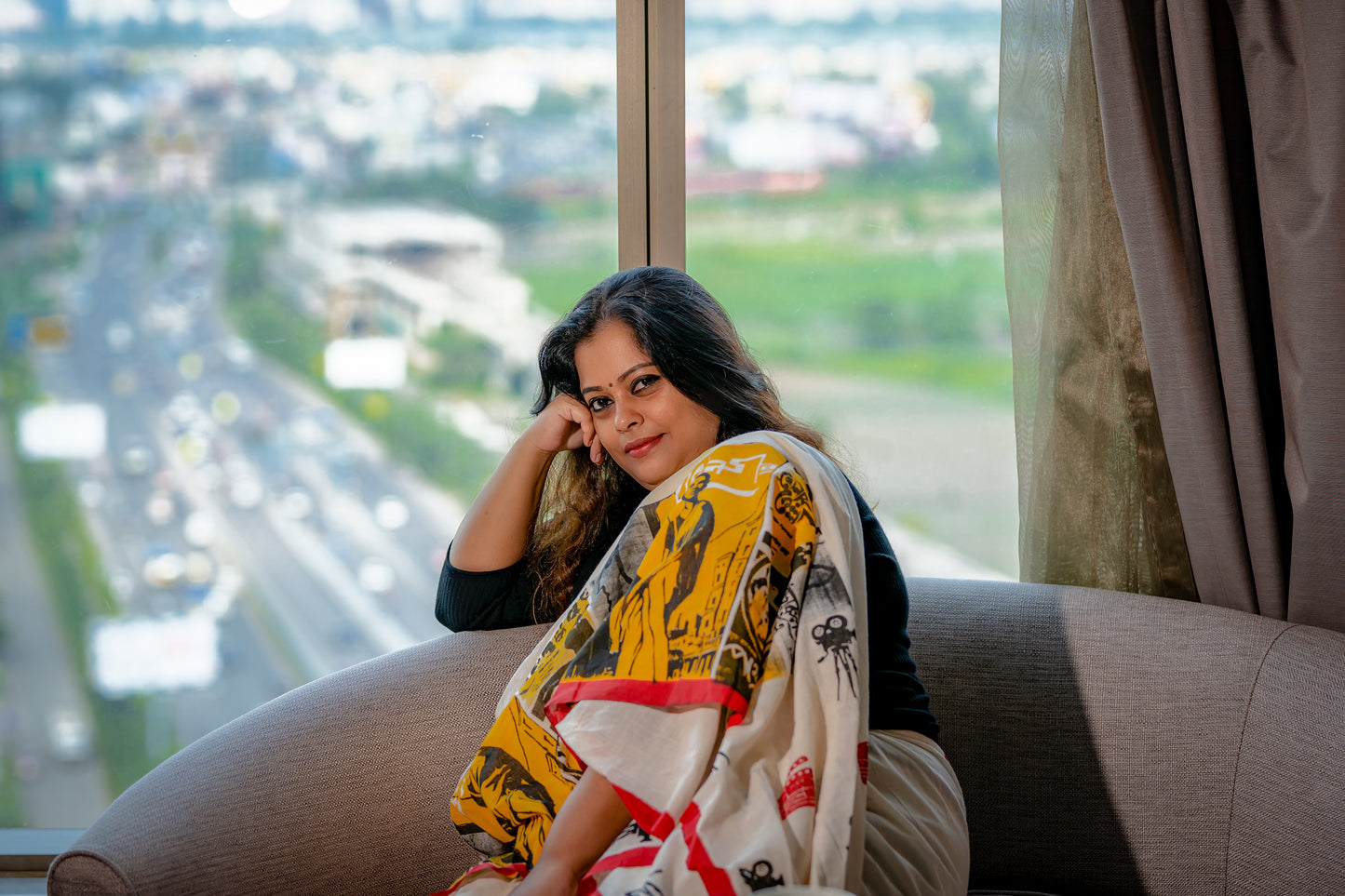 SATYAJIT RAY POSTER 1