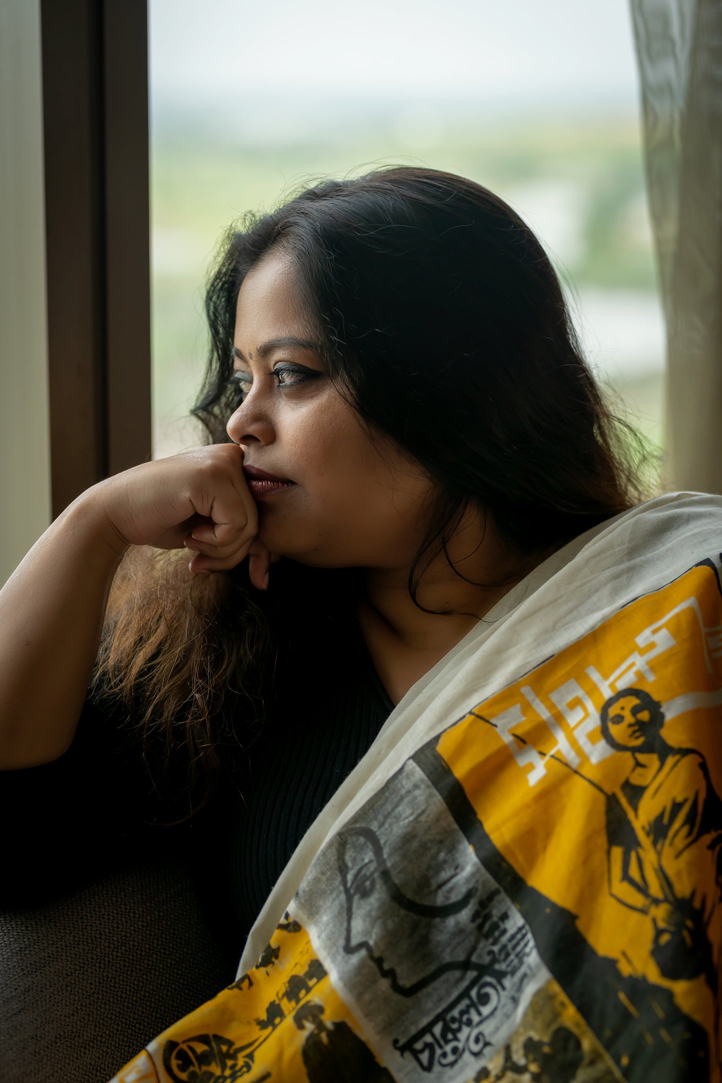 SATYAJIT RAY POSTER 1