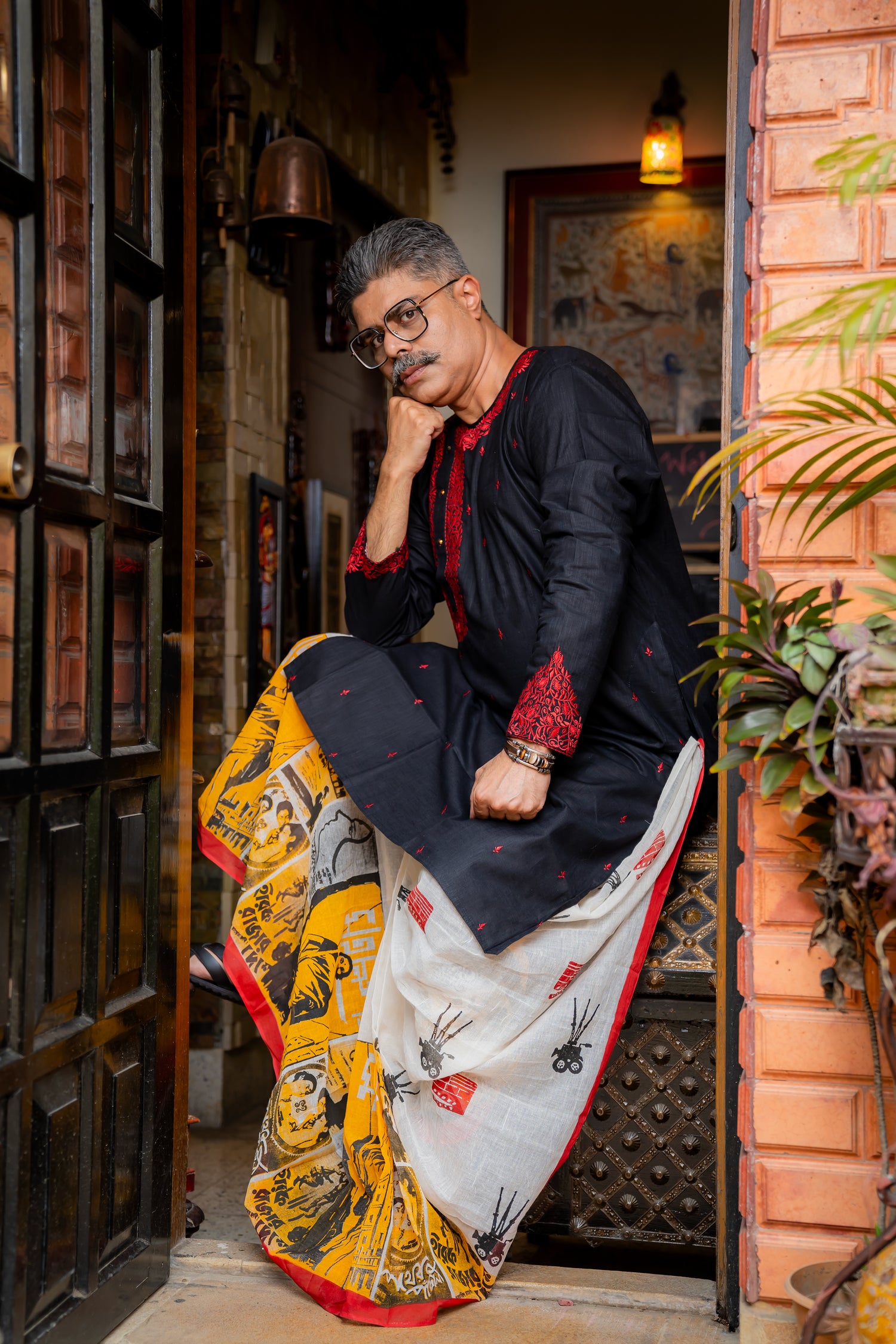 Dhoti