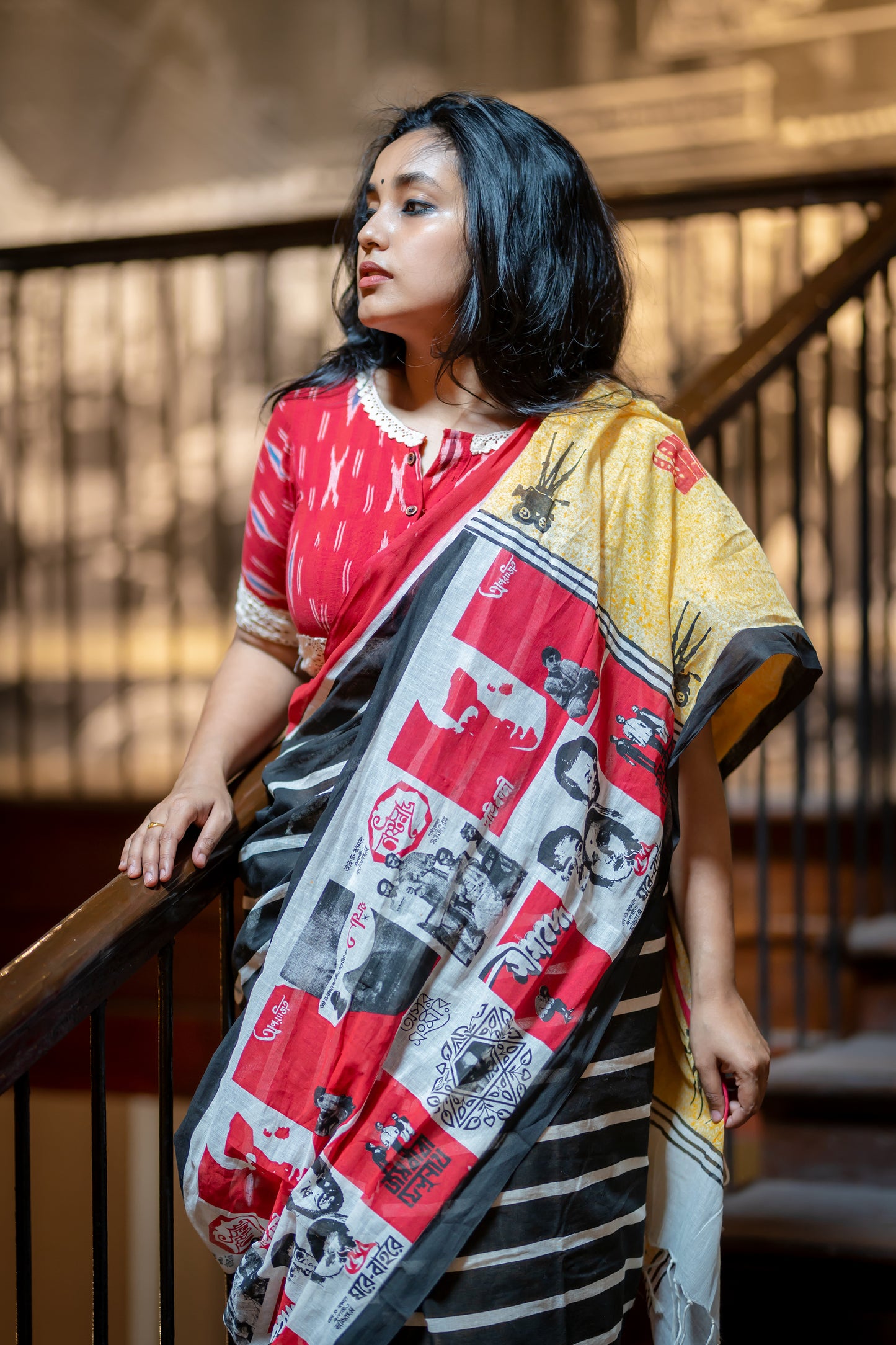 SATYAJIT RAY POSTER 2