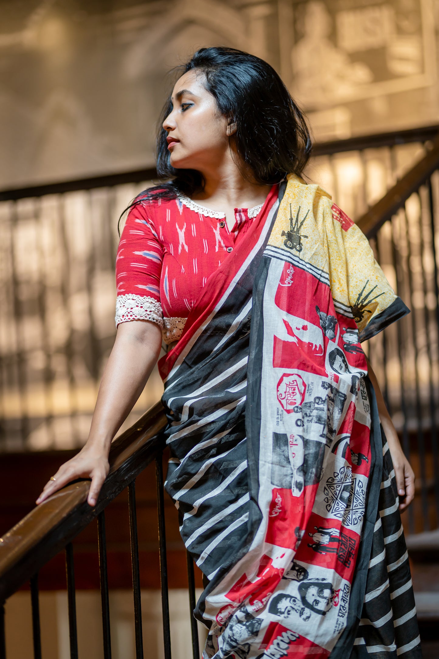 SATYAJIT RAY POSTER 2