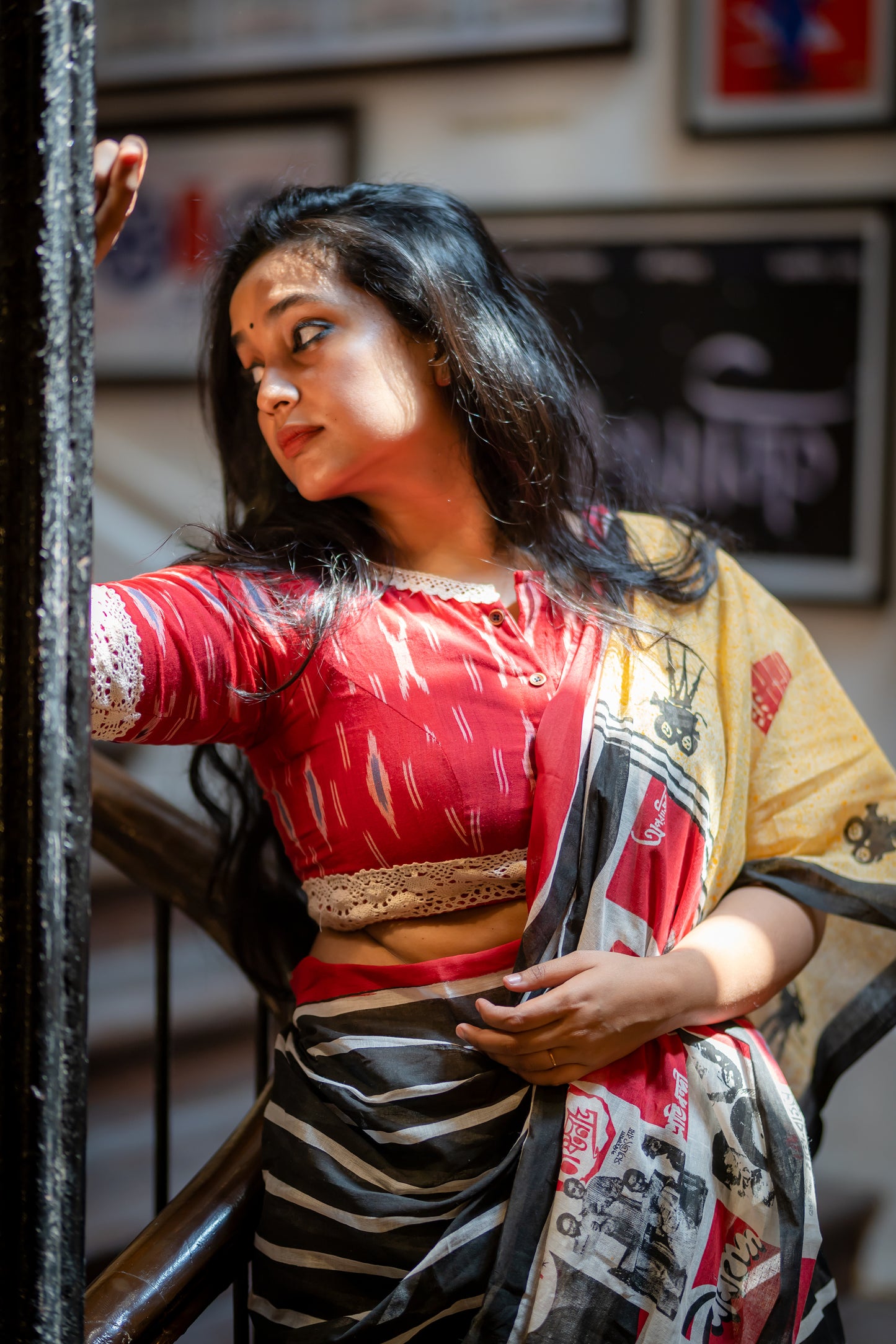 SATYAJIT RAY POSTER 2