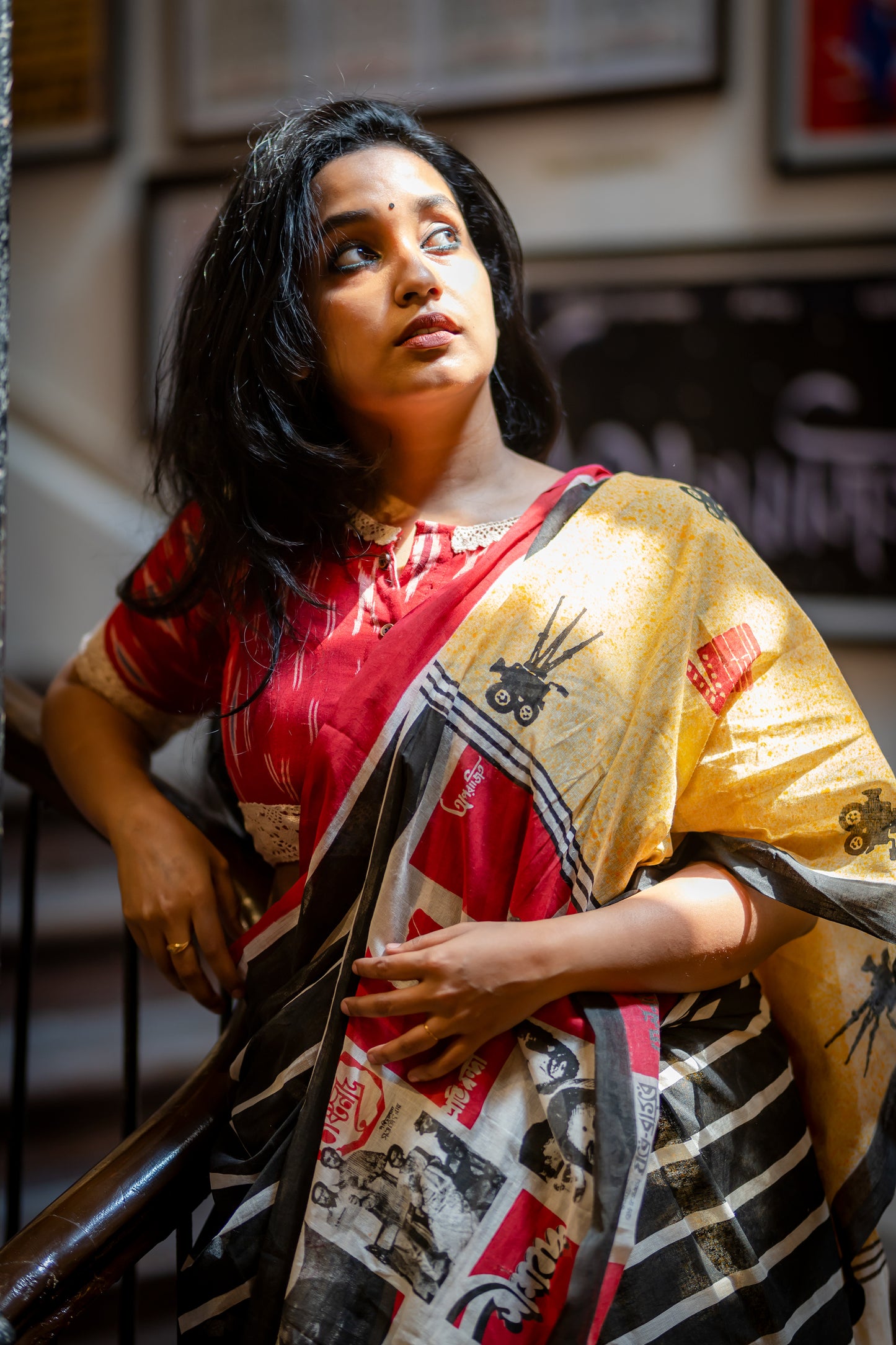 SATYAJIT RAY POSTER 2